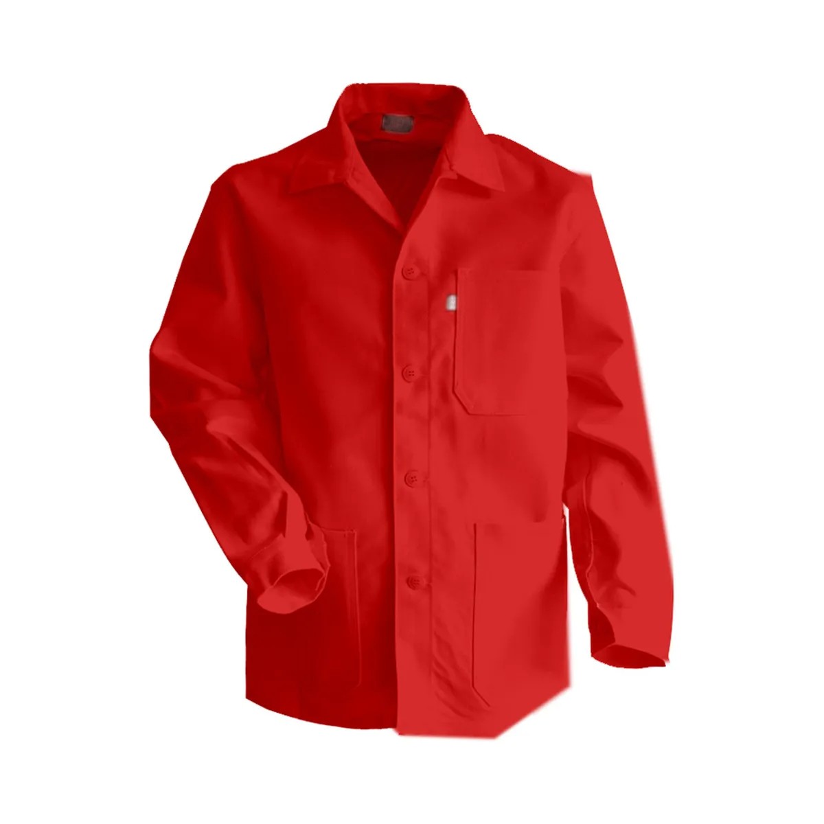 Camicia da lavoro LMA Semoir 200246 Multitasche 100% Cotone