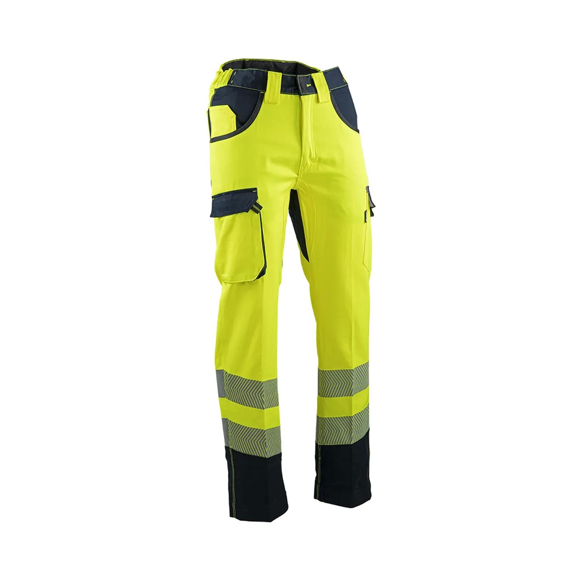 Pantaloni da lavoro LMA Capteur 1786 alta visibilit�