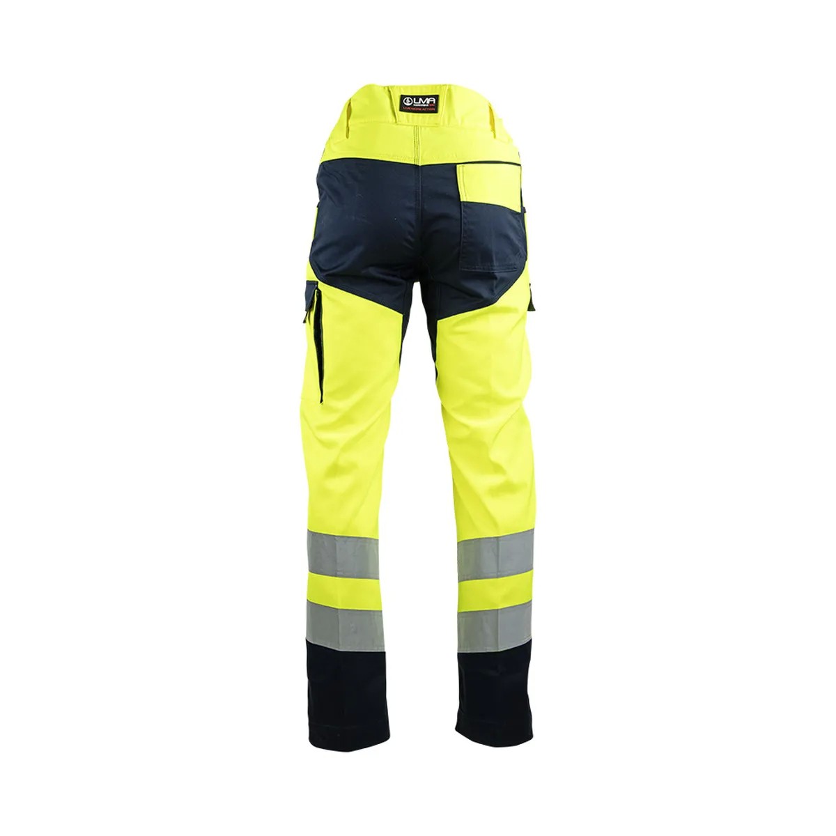 Pantaloni da lavoro LMA Capteur 1786 alta visibilit�