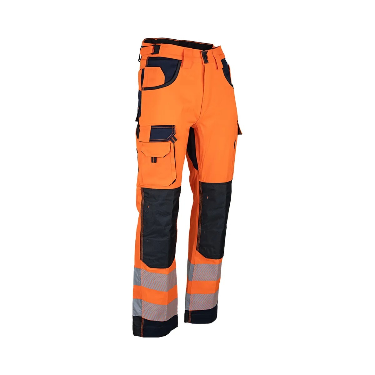 Pantaloni Da Lavoro LMA 1679 Polarisation alta visibilit� multitasche