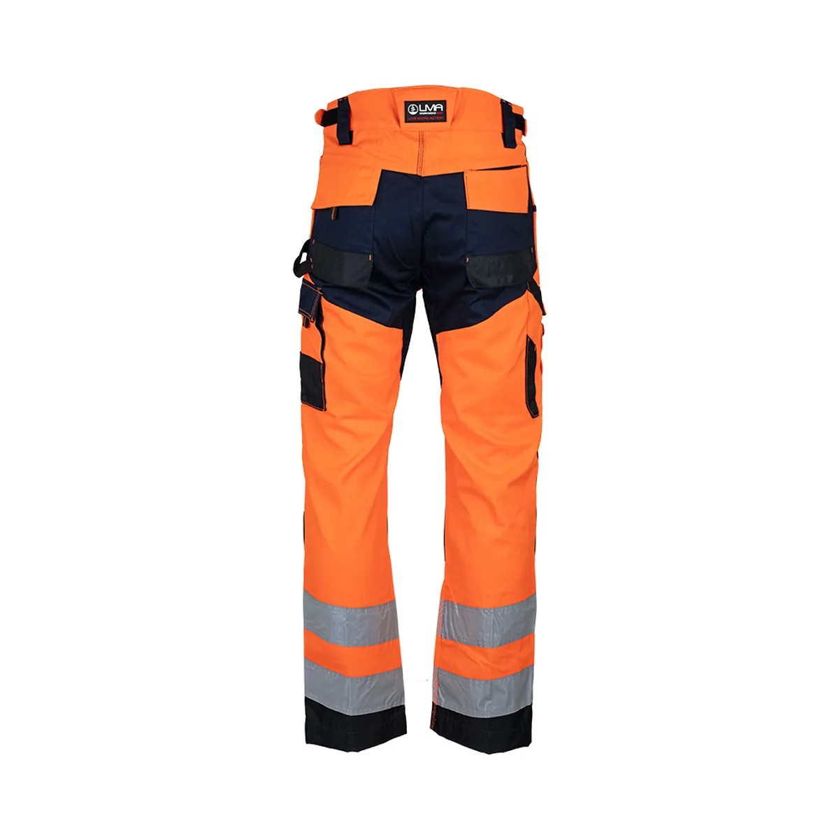 Pantaloni Da Lavoro LMA 1679 Polarisation alta visibilit� multitasche