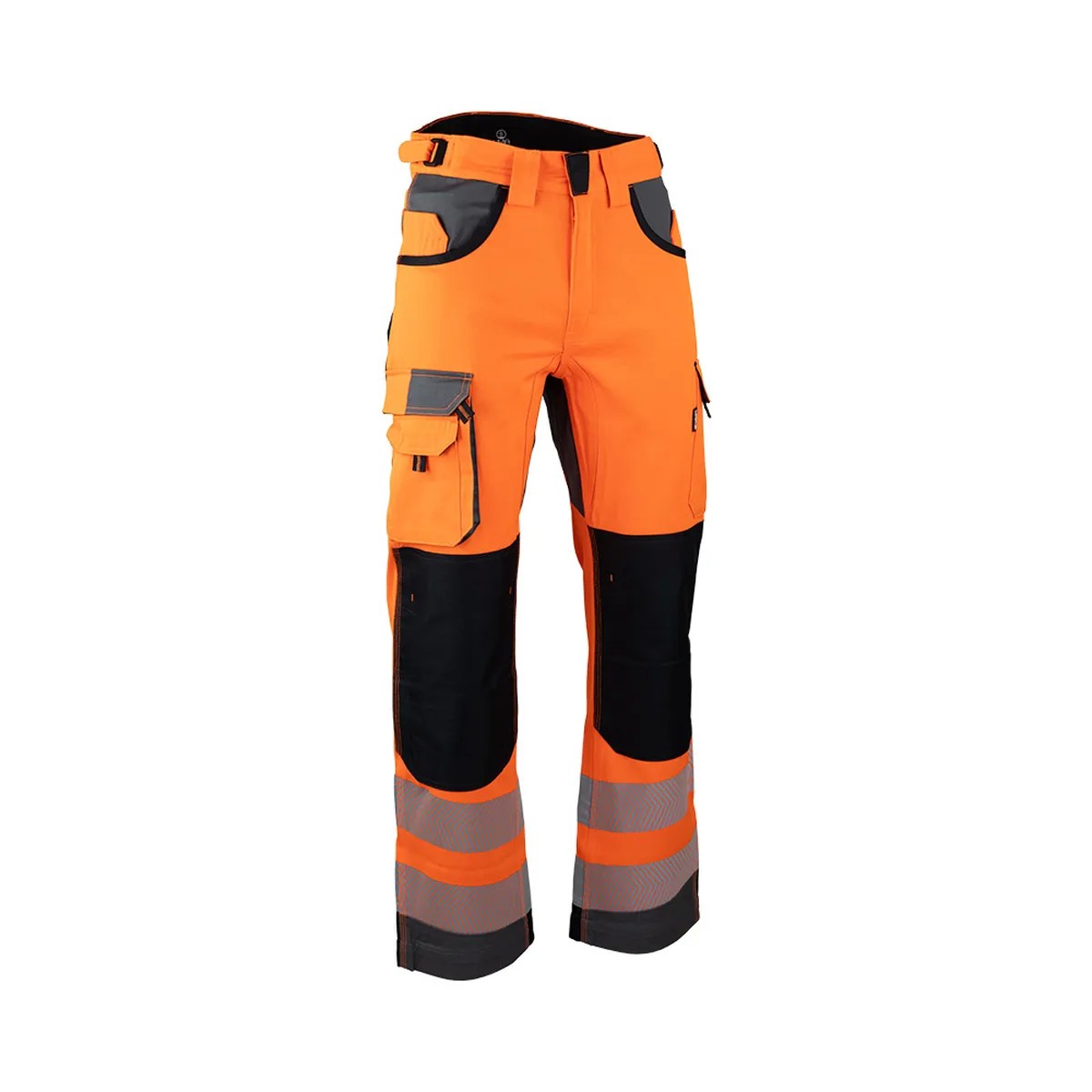 Pantaloni Da Lavoro LMA 1853 brillant alta visibilit� multitasche