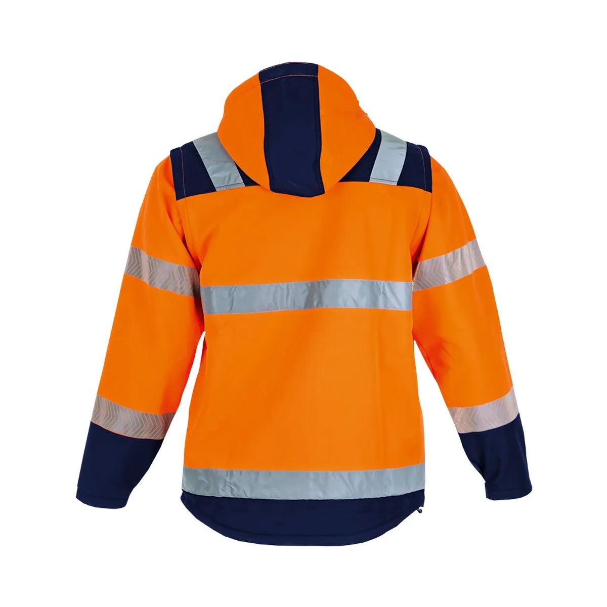 Giacca da Lavoro LMA Cible 2266 Alta Visibilit� Multitasche Impermeabile Softshell