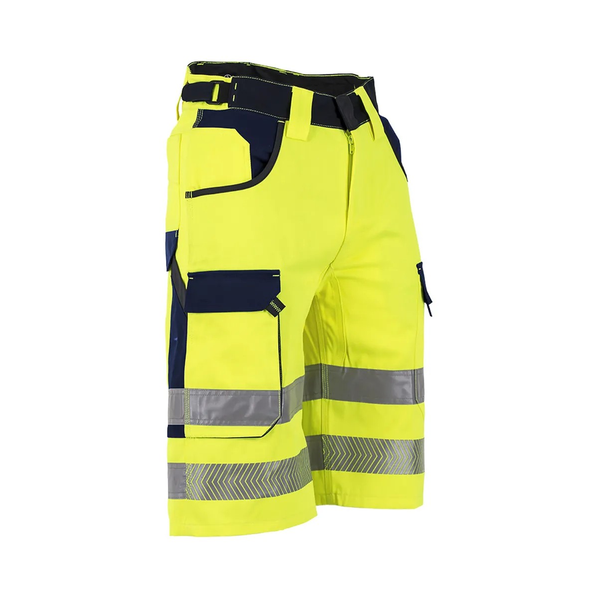 Bermuda da lavoro LMA bougie 6102 alta visibilit�