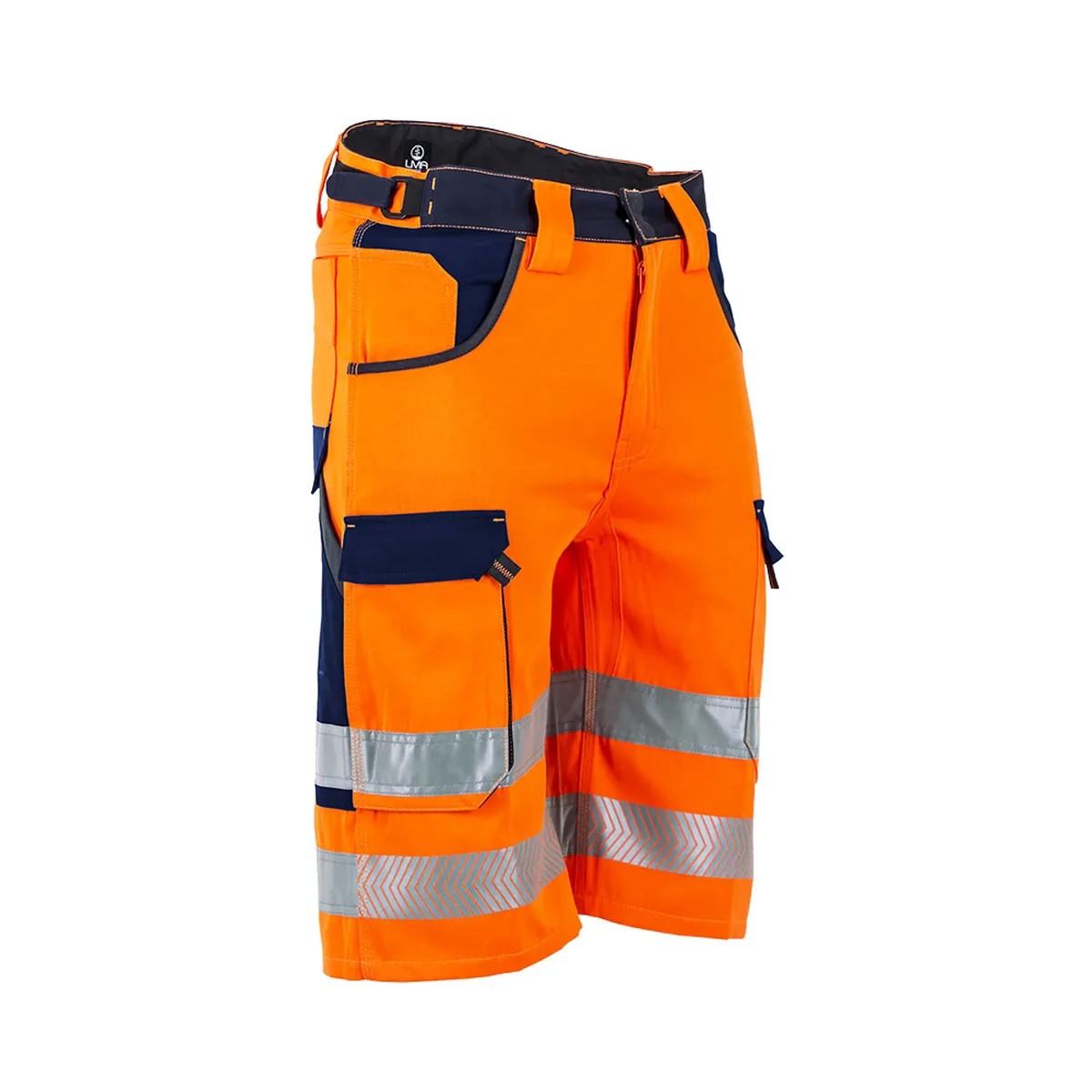 Bermuda da lavoro LMA 6101 chandelle alta visibilit�