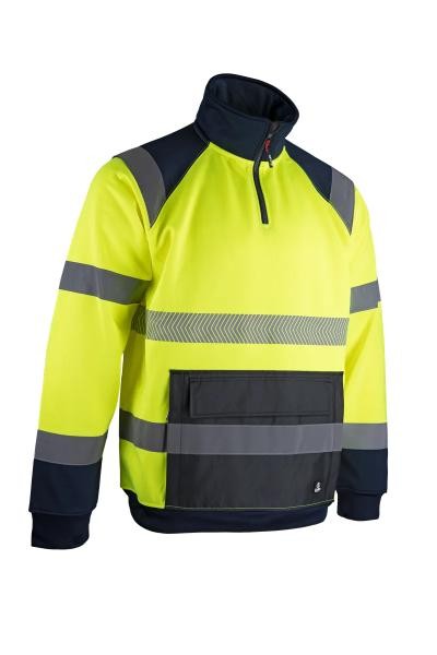 Felpa Da Lavoro LMA Mire 8084 Alta Visibilit�