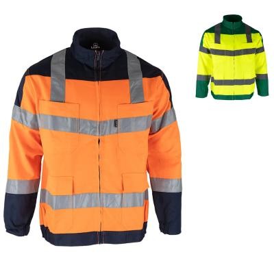 Giacca da lavoro urgence LMA 2115 metalfree alta visibilit�