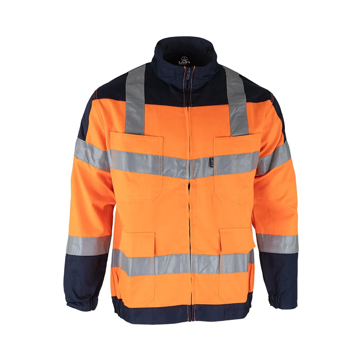 Giacca da lavoro urgence LMA 2115 metalfree alta visibilit�