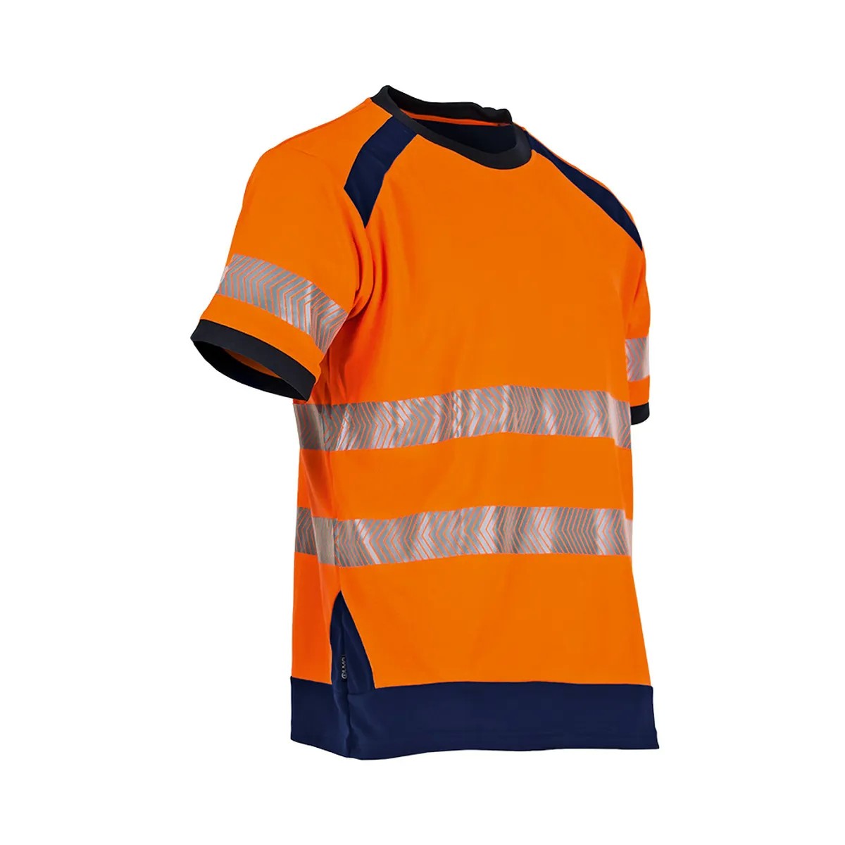 T-shirt Da Lavoro LMA Lampion 9193 Alta Visibilit�