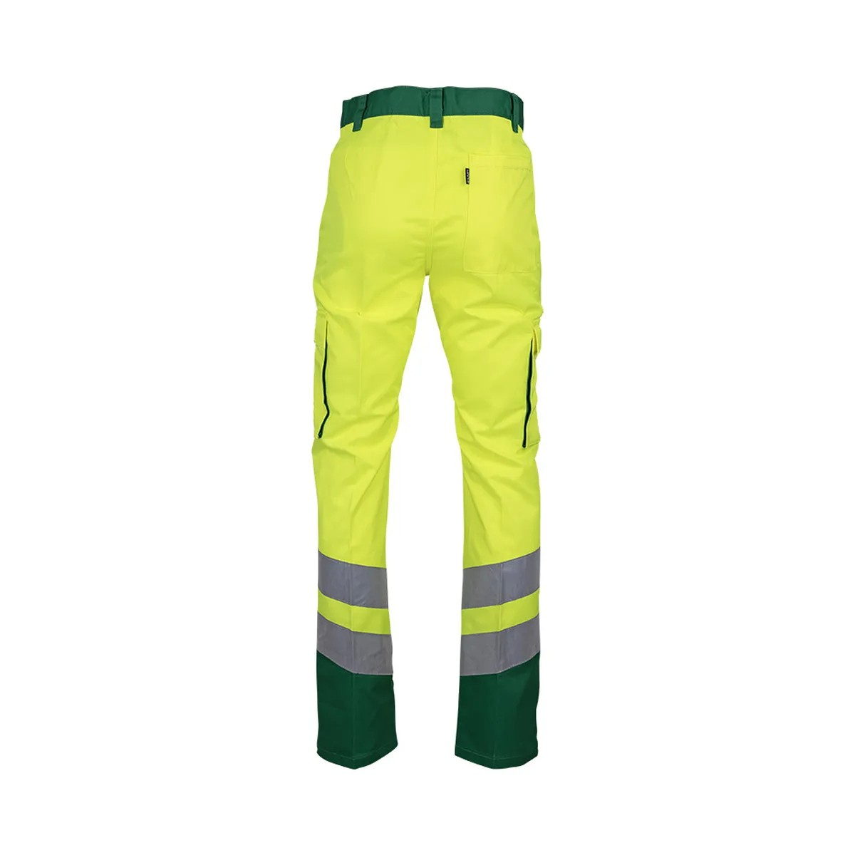 Pantaloni Da Lavoro LMA 1408 Basile alta visibilit� multitasche metalfree