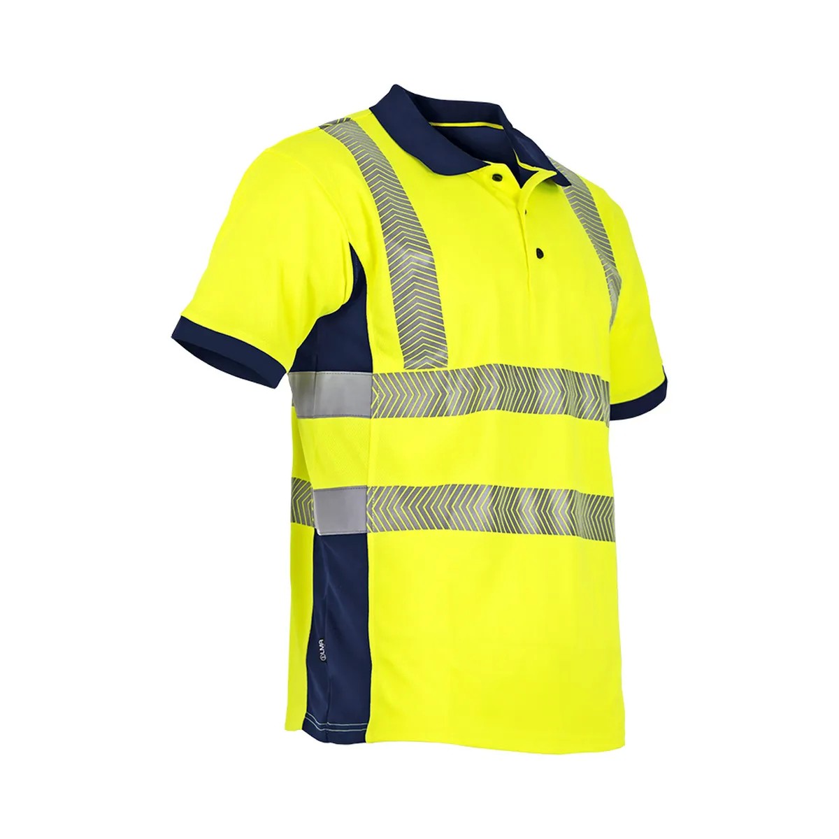 Polo Da Lavoro LMA Vision 9153 Alta Visibilit�