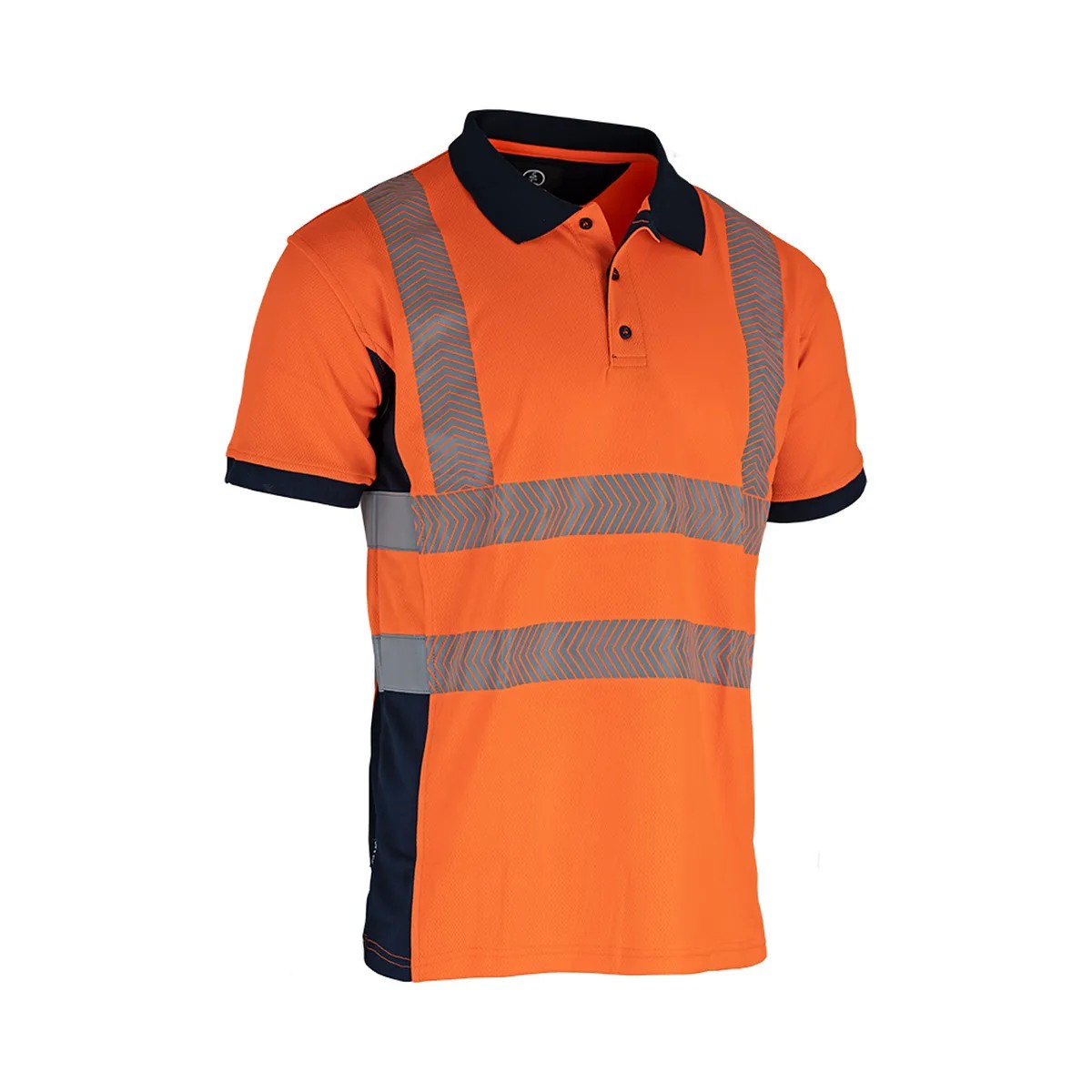Polo Da Lavoro LMA Prevoyance 9154 Alta Visibilit�