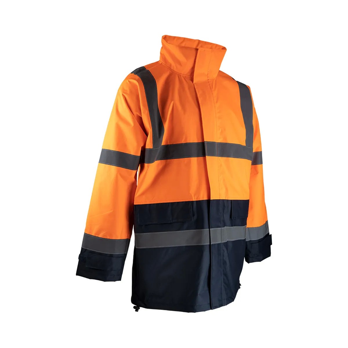 Giacca da Lavoro LMA Chroma 2297 Alta Visibilit� Impermeabile Multitasche
