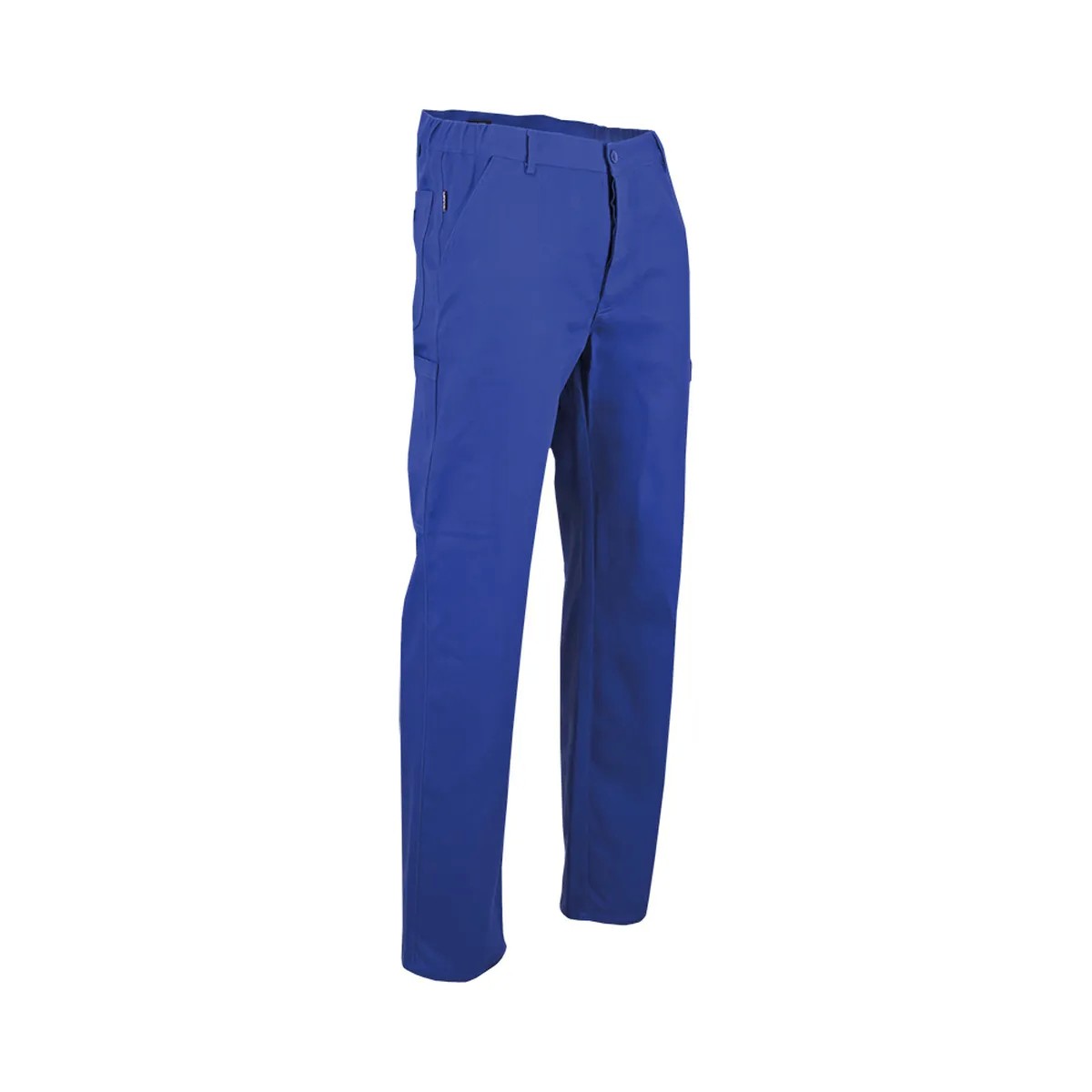 Pantalone da lavoro LMA Levier 1753 100% cotone multitasche
