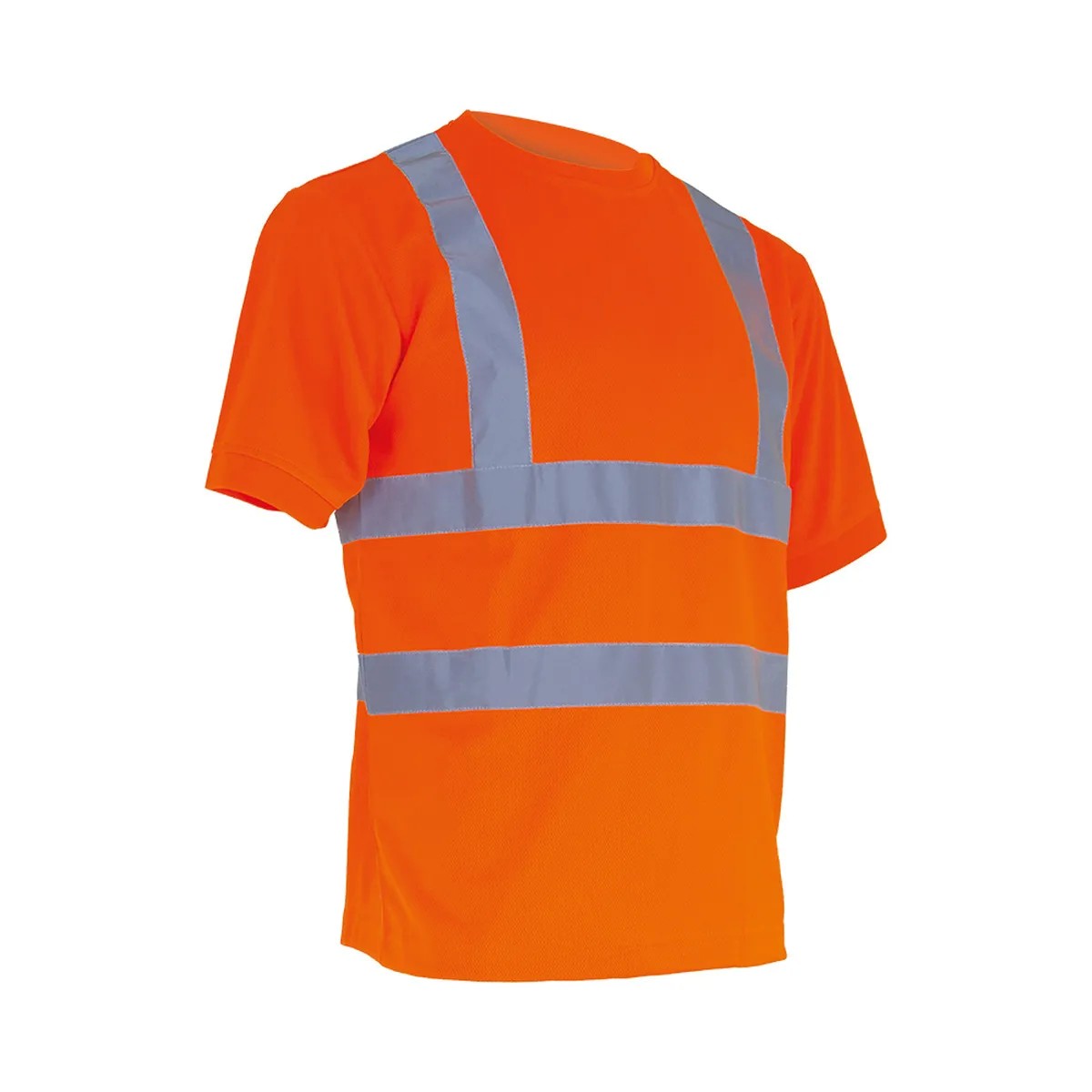 T-shirt Da Lavoro LMA Lumineux 9155 Alta Visibilit�