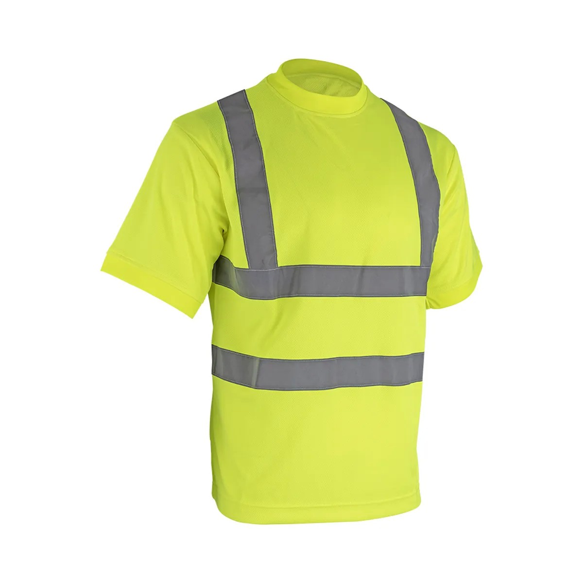 T-shirt Da Lavoro LMA gyrophare 951800 Alta Visibilit�