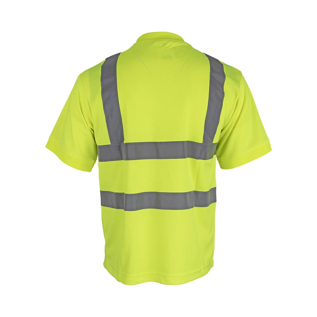 T-shirt Da Lavoro LMA gyrophare 951800 Alta Visibilit�