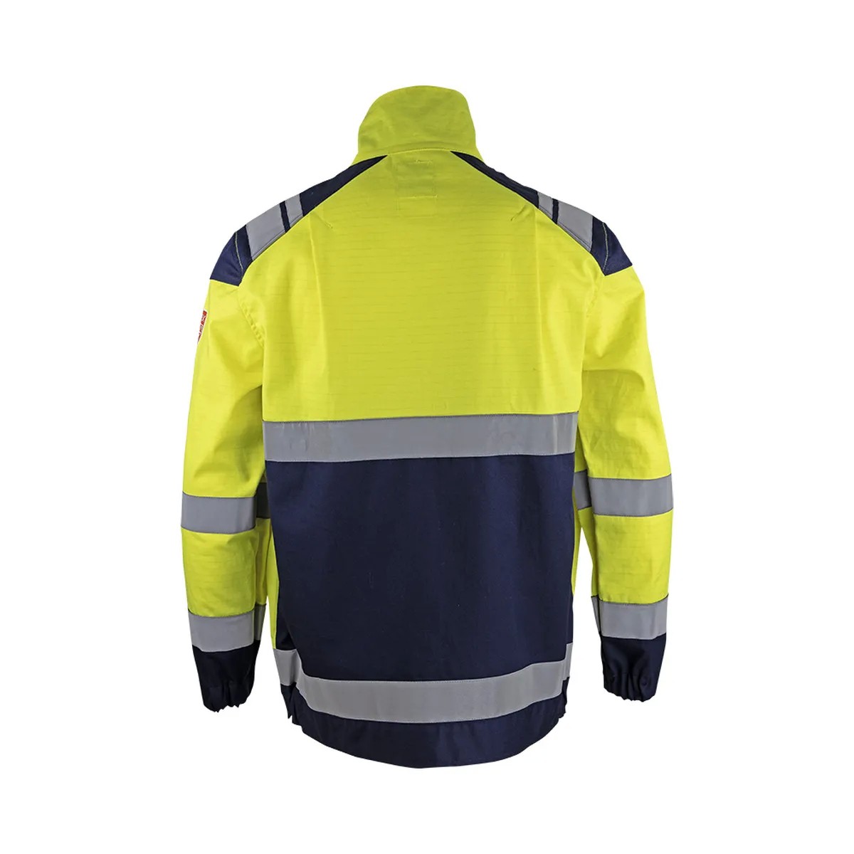 Giacca da Lavoro LMA Krypton 2229 Alta Visibilit� Multitasche Multirischio Metalfree