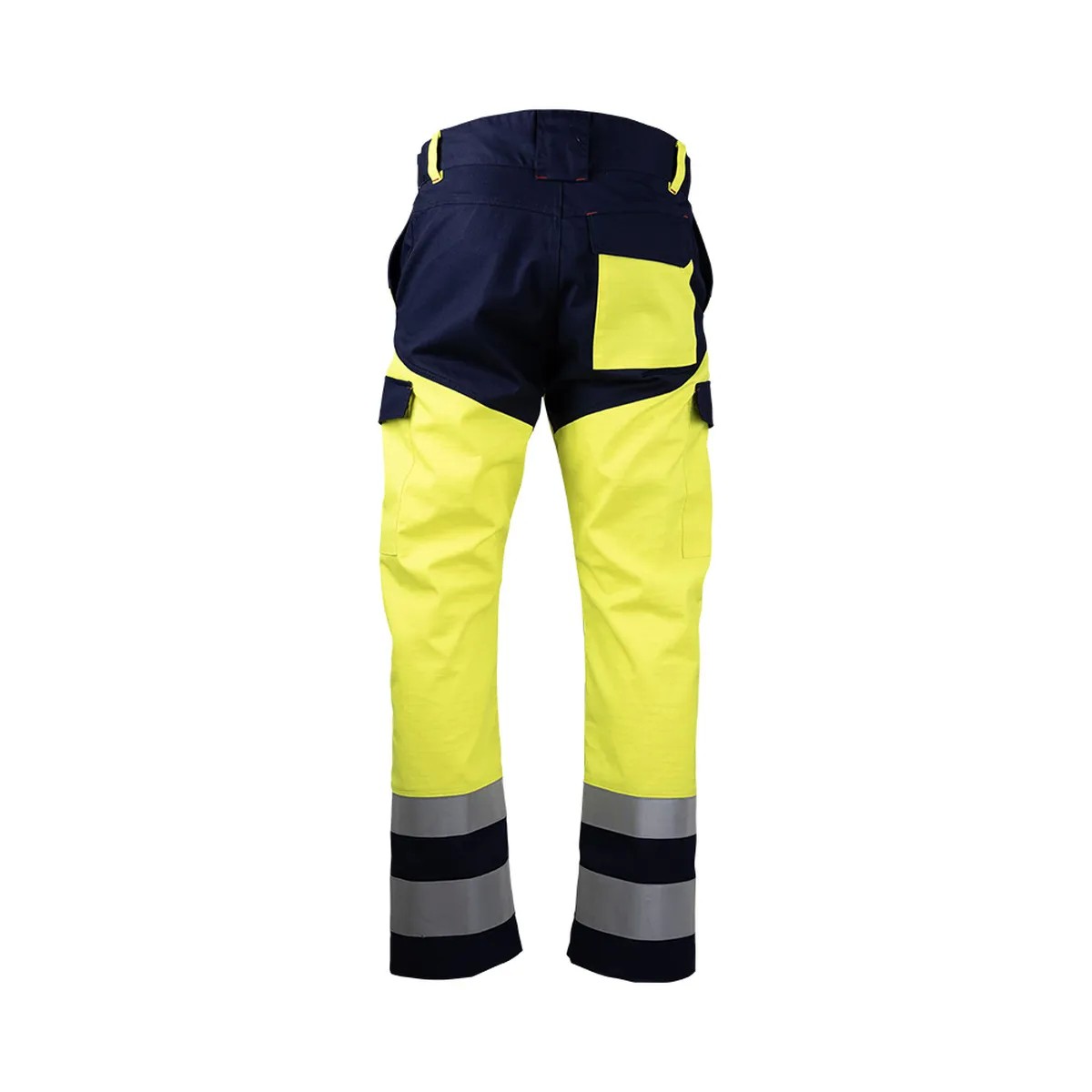 Pantaloni da Lavoro LMA Xenon 1712 Alta Visibilit� Multitasche Multirischio Metalfree