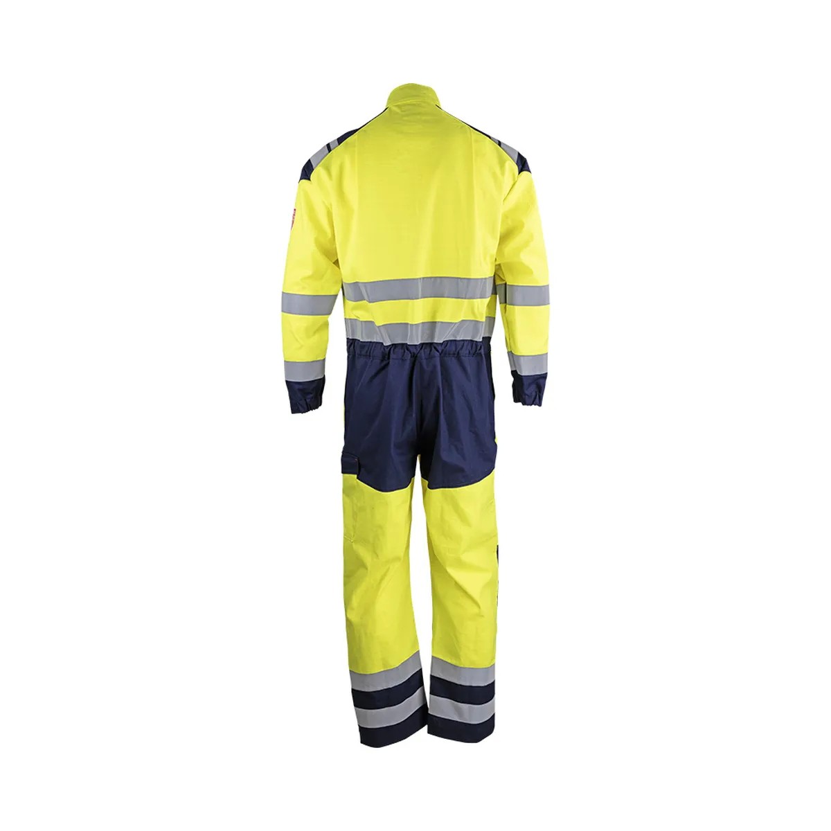 Tuta da Lavoro LMA Neutron 4149 Alta Visibilit� Multitasche Multirischio Metalfree