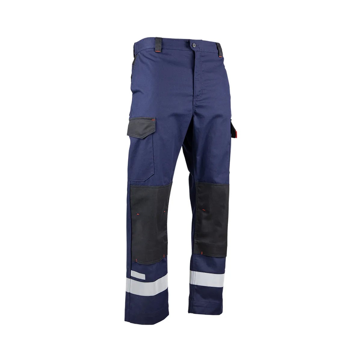 Pantalone da lavoro LMA Lingot 1713 alta visibilit� metalfree multitasche