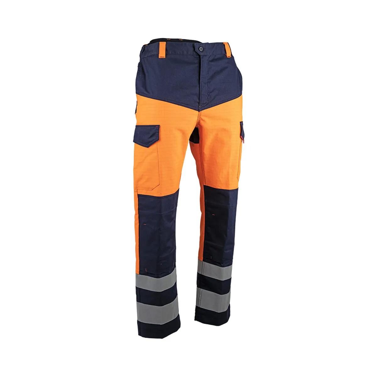 Pantaloni da Lavoro LMA Galaxie 1849 Alta Visibilit� Multitasche Multirischio Metalfree