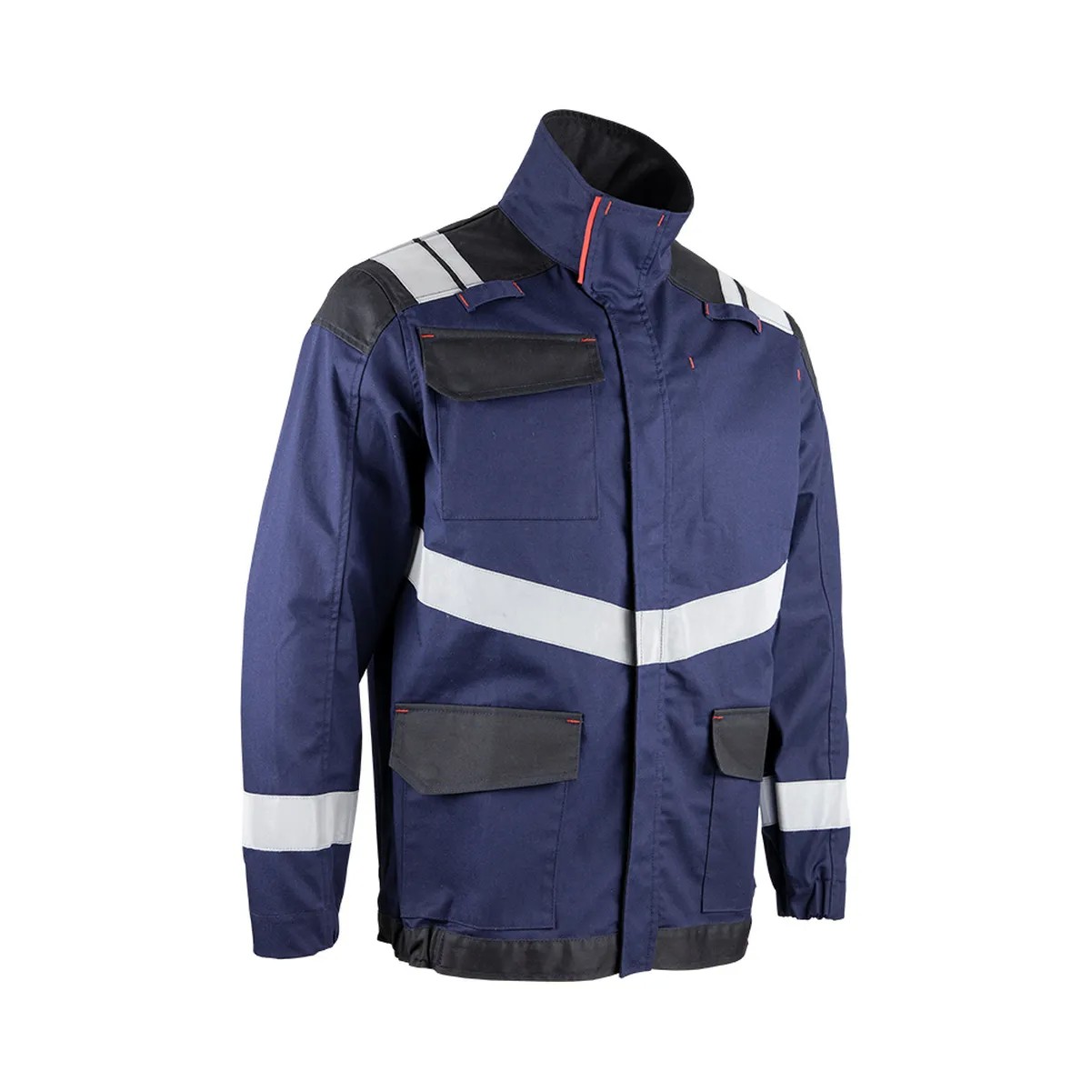 Giubbotto da lavoro LMA Pepite 2230 metalfree alta visibilit�