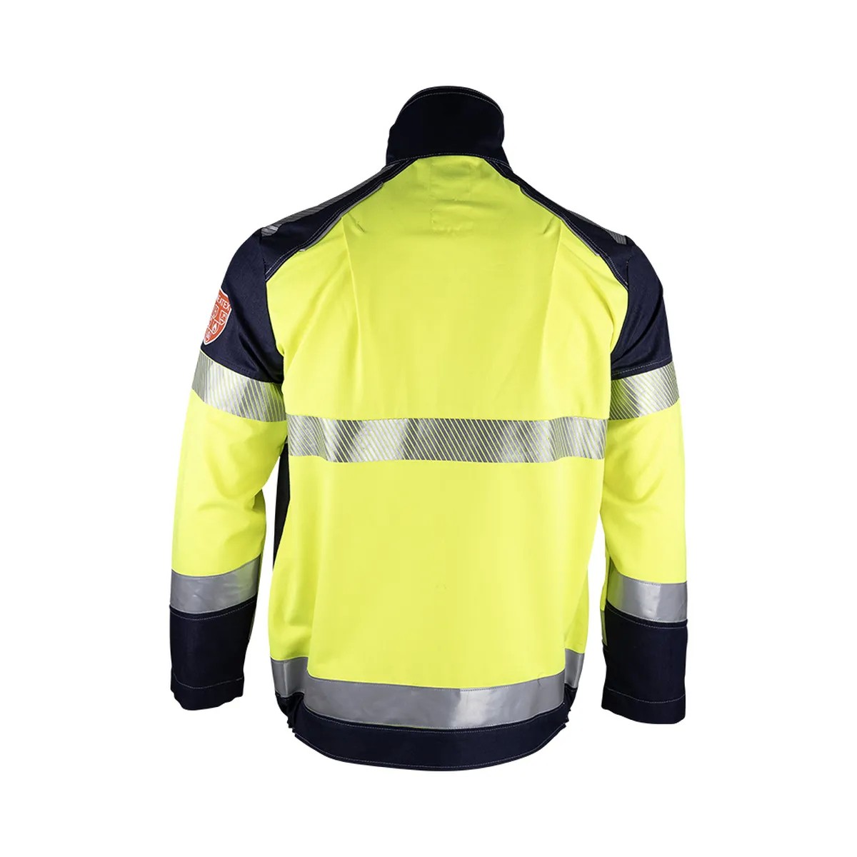 Giacca da Lavoro LMA Cesium 2321 Alta Visibilit� Multitasche Multirischio Metalfree