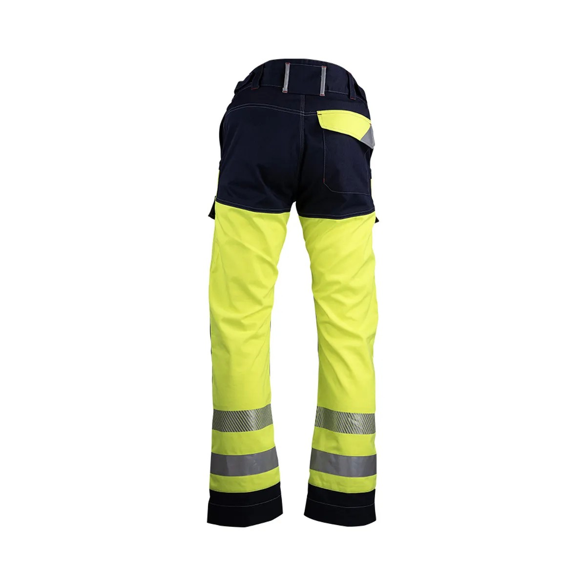 Pantaloni da Lavoro LMA Helium 1836 Alta Visibilit� Multitasche Multirischio Metalfree