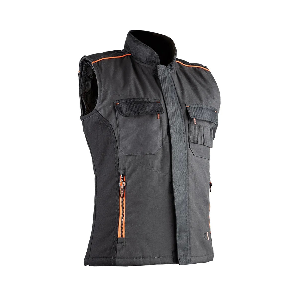 Gilet da Lavoro LMA Madison 5043 Multitasche Donna Impermeabile