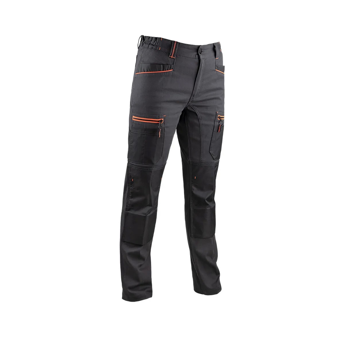 Pantaloni da Lavoro LMA Charlotte 1814 Multitasche Stretch Donna