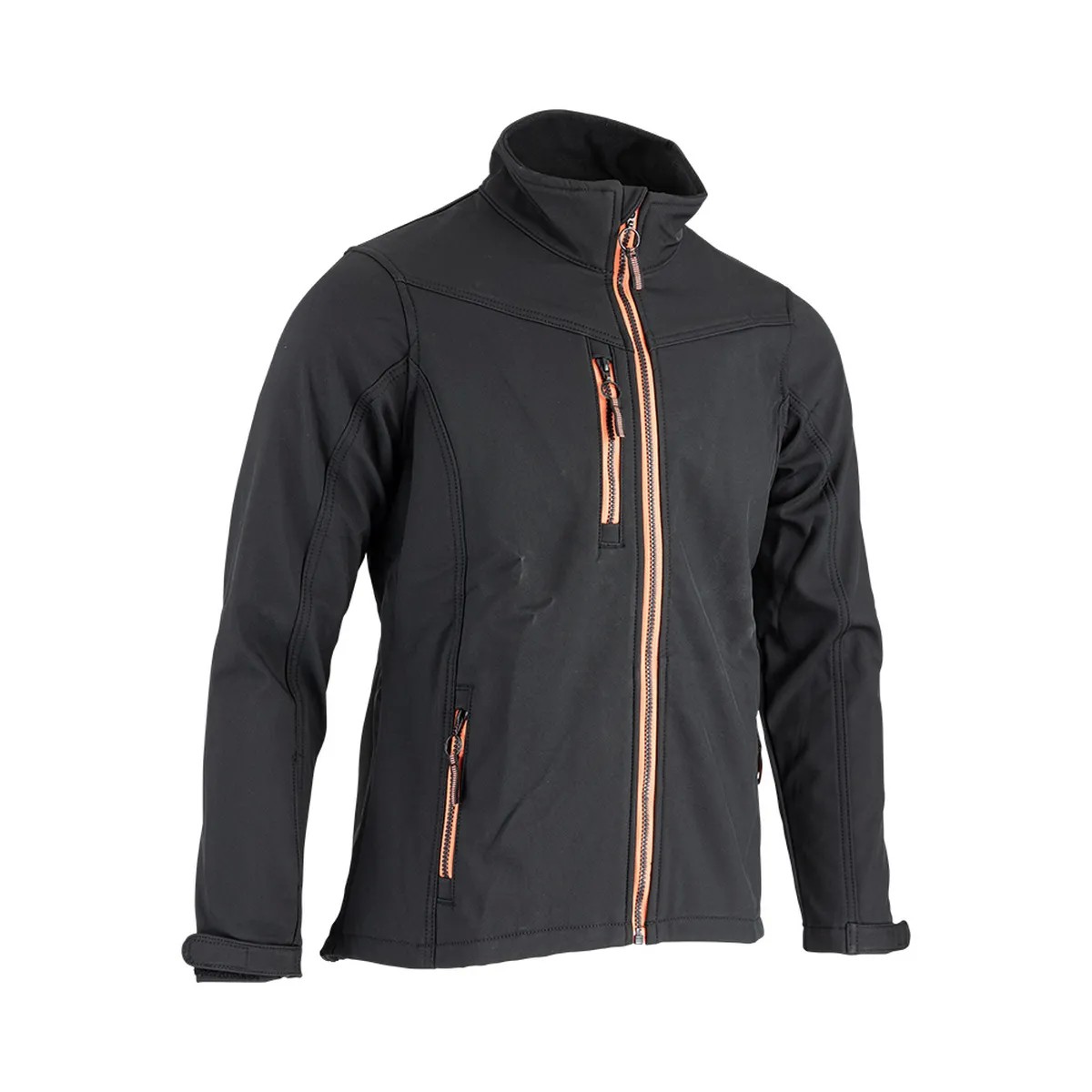 Giacca da Lavoro LMA Alba 2186 Multitasche Softshell Impermeabile Stretch Donna