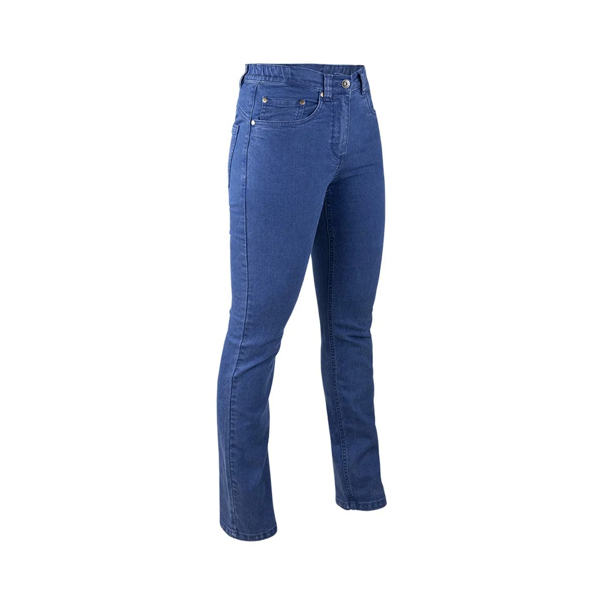 Jeans Da Lavoro LMA Emily 1880 Multitasche Stretch Donna