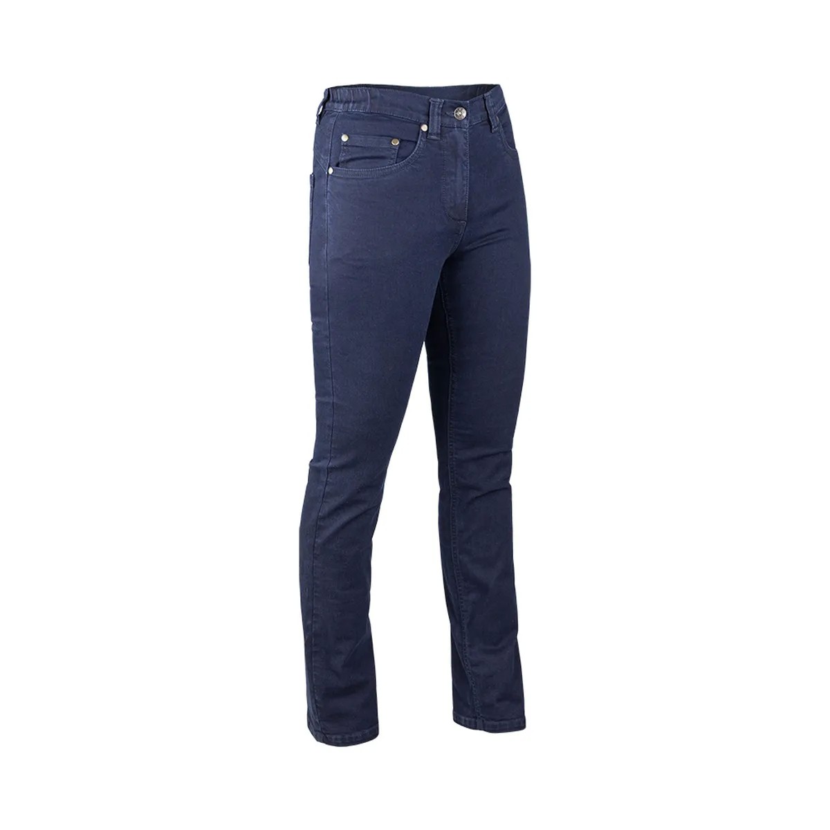 Jeans Da Lavoro LMA Megan 1892 Multitasche Stretch Donna