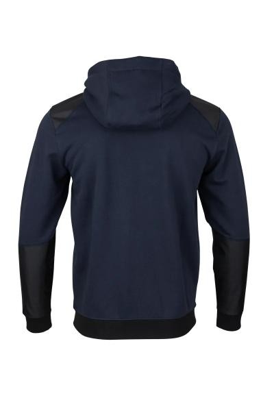 Felpa Da Lavoro LMA Acer 8123 Zip intera con cappuccio