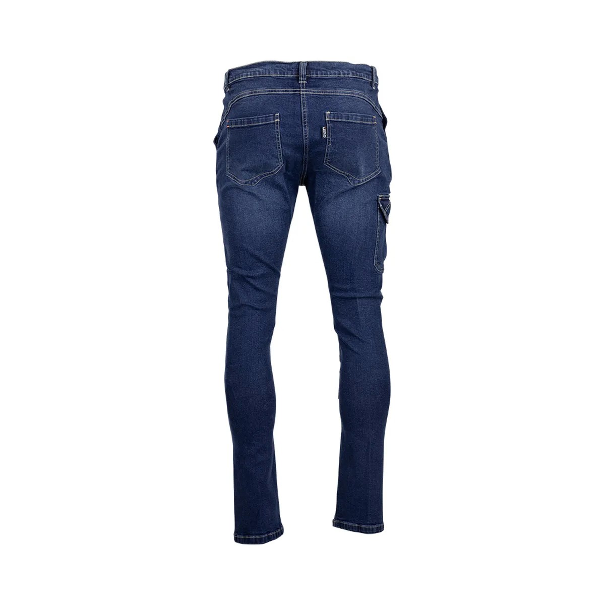 Jeans da lavoro LMA 1619 Flexion multitasche