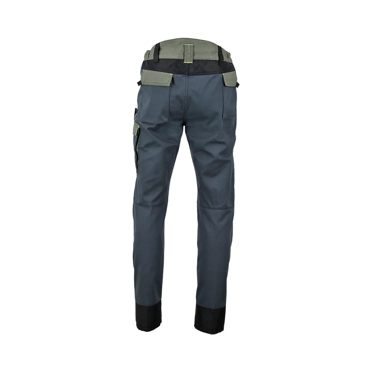 Pantaloni da Lavoro LMA Solstice 1778 Multitasche Impermeabili Invernali Foderati in Pile