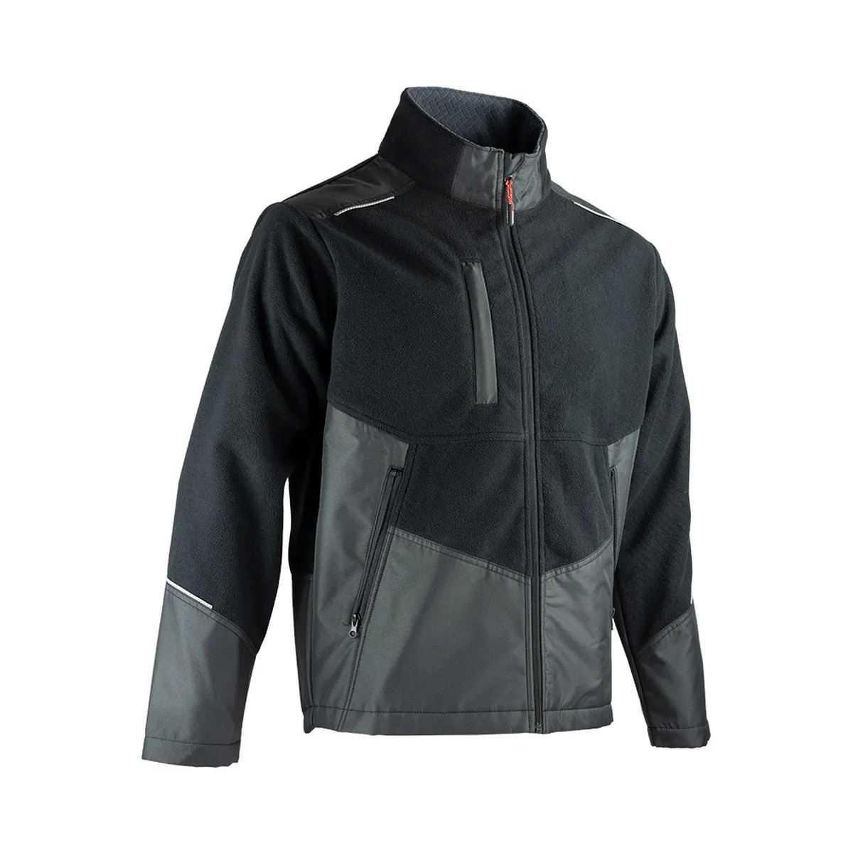 Giacca da Lavoro LMA Theoreme 2281 in Pile Multitasche Softshell Impermeabile