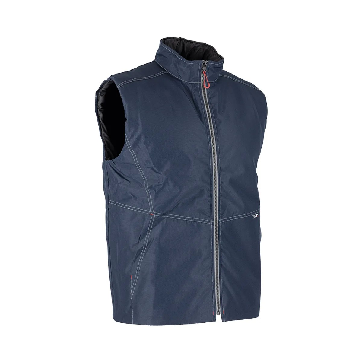 Gilet da lavoro LMA 5092 mecanic idrorepellente e traspirante