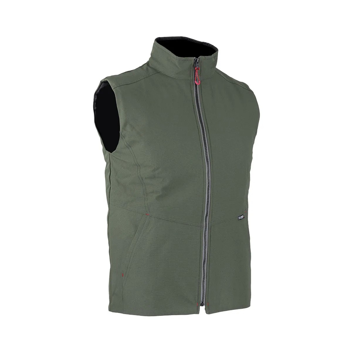 Gilet da lavoro LMA 5094 Organic idrorepellente e traspirante