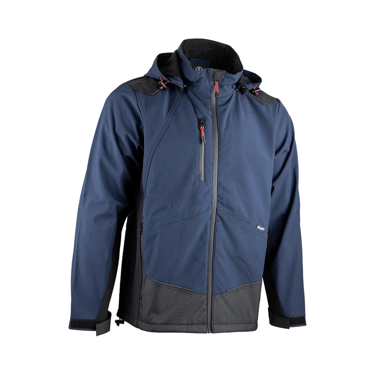 Giacca da Lavoro LMA Joule 2308 Multitasche Softshell Impermeabile Stretch