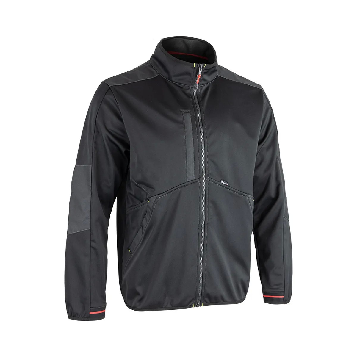 Giubbotto da lavoro LMA 2353 Player softshell metalfree