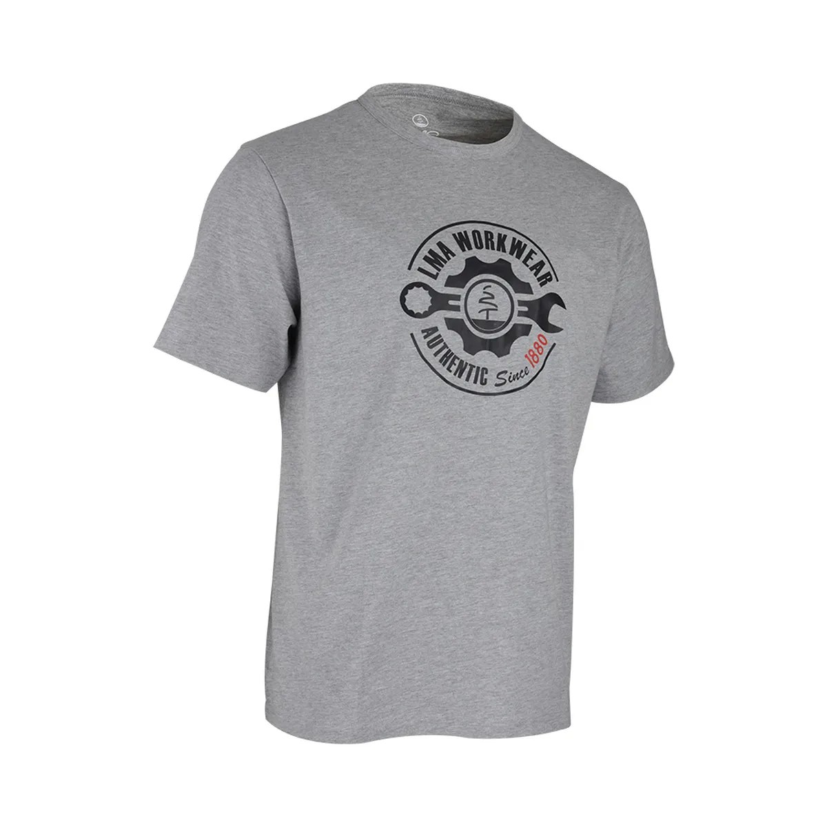 T-Shirt da lavoro LMA 9329 Iron