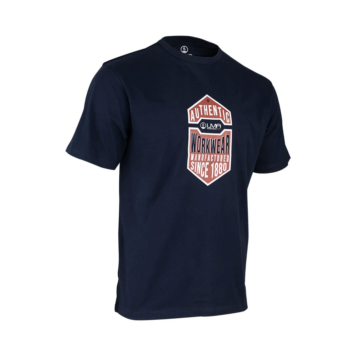 T-Shirt da lavoro LMA 9330 craft