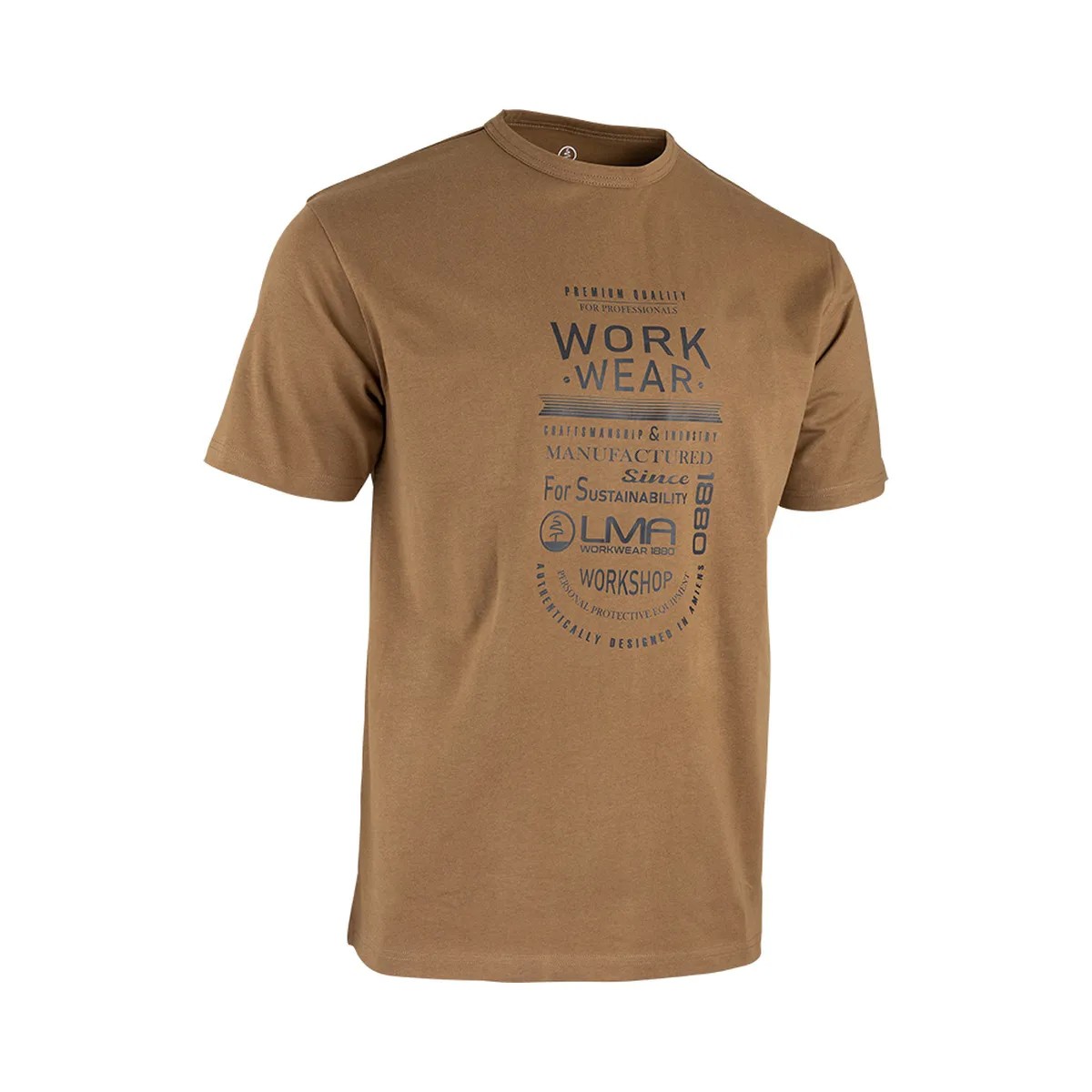 T-Shirt da lavoro LMA 9331 tools
