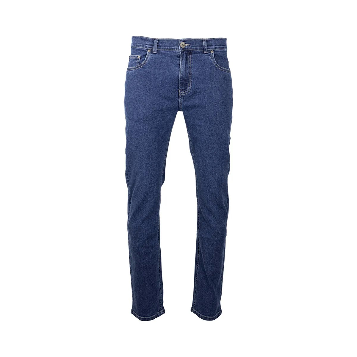 Jeans Da Lavoro LMA Andrew 1878 Multitasche Stretch