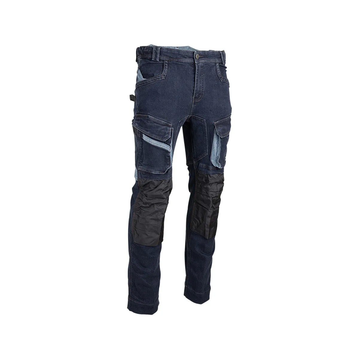 Jeans da lavoro LMA 1623 Seattle multitasche