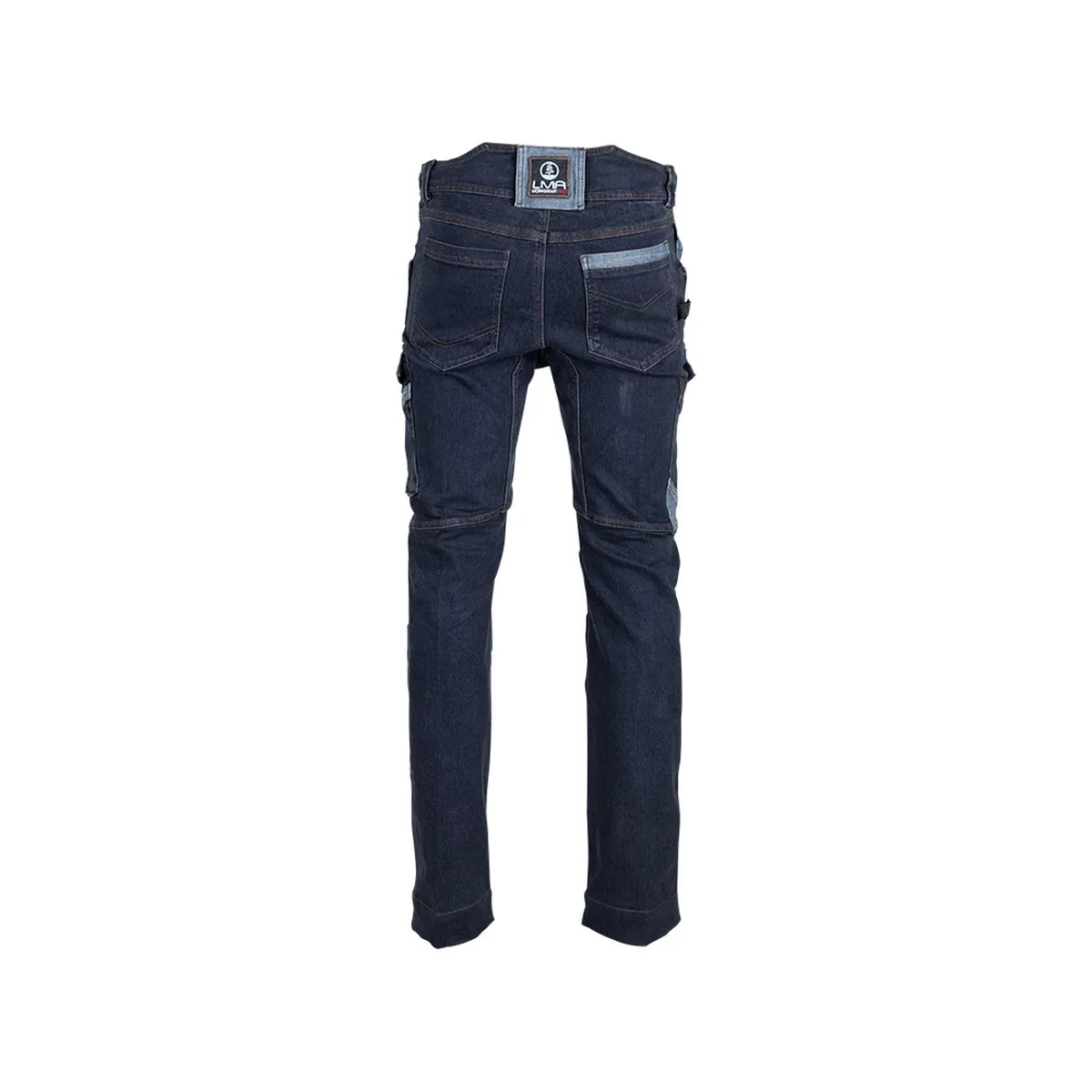 Jeans da lavoro LMA 1623 Seattle multitasche