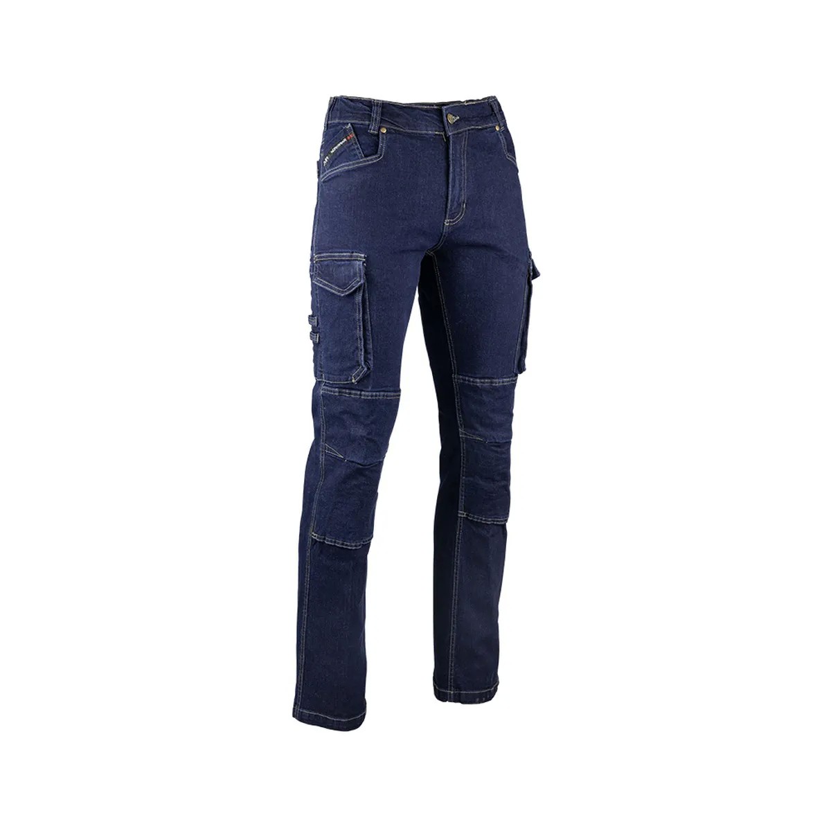 Jeans da lavoro LMA 1624 Baril multitasche