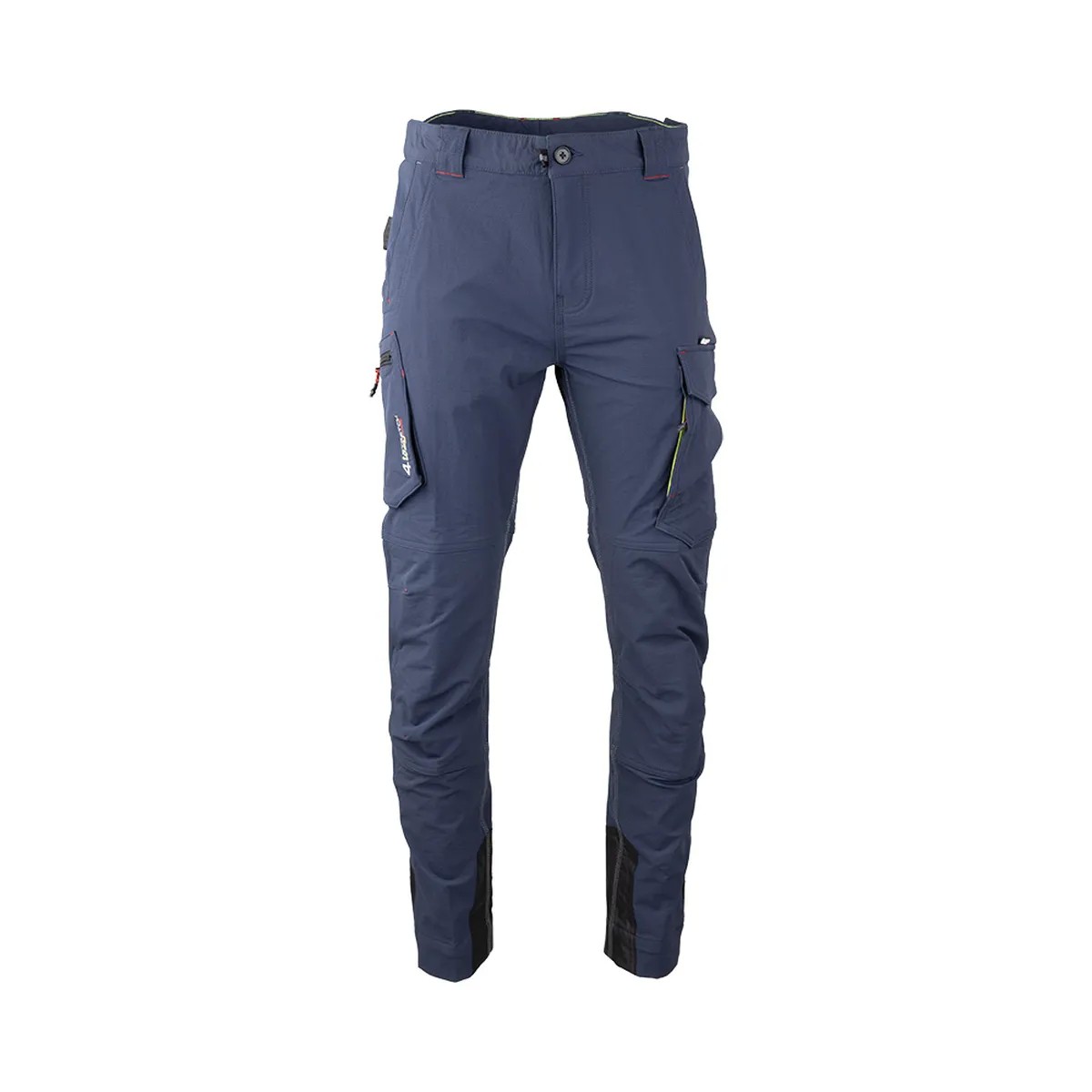 Pantaloni da Lavoro LMA Fiction1901 Multitasche Stretch Metalfree